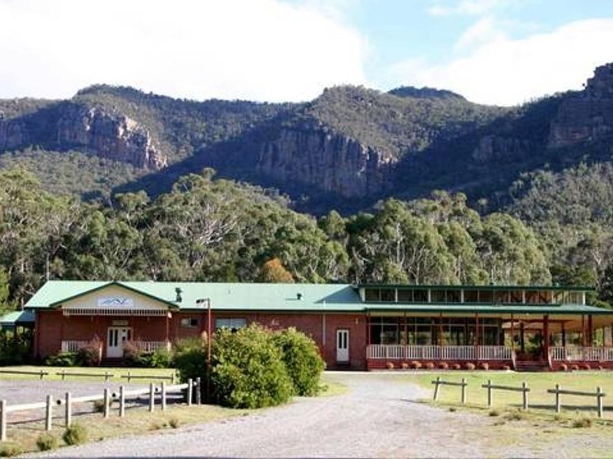 Halls Gap Valley Lodges Exterior foto